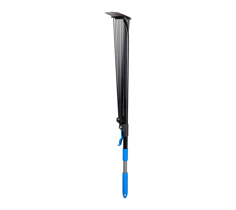 Evergreen Multi- Function Collapsible Rake — View 5