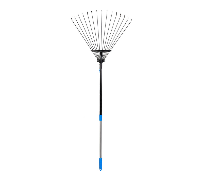 Evergreen Multi- Function Collapsible Rake — Main view