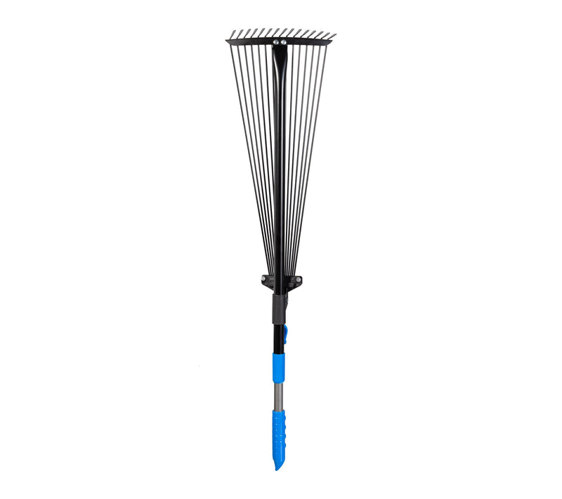 Evergreen Multi- Function Collapsible Rake — View 3