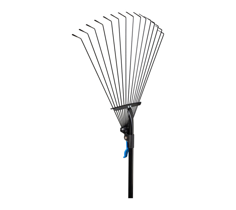 Evergreen Multi- Function Collapsible Rake — View 2