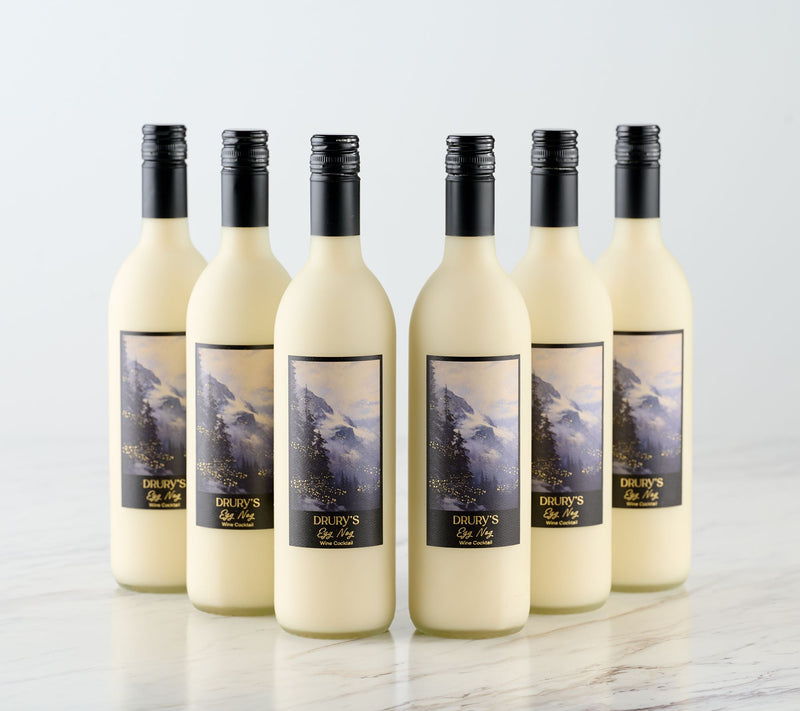 Vino Voyage Drury Seasonal Wine Creams 6 Bottle Set 750ml — View 5