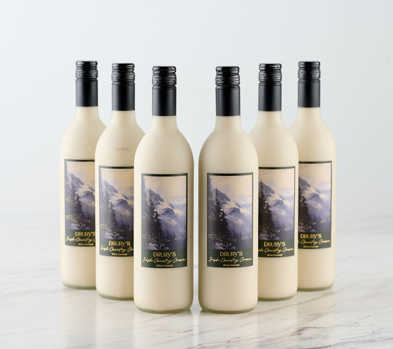 Vino Voyage Drury Seasonal Wine Creams 6 Bottle Set 750ml — View 3