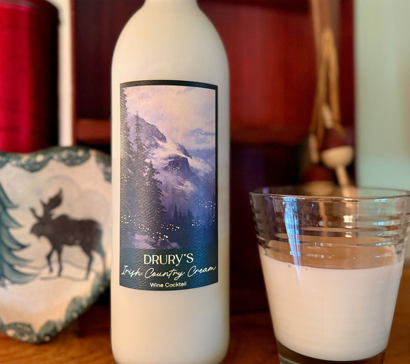 Vino Voyage Drury Seasonal Wine Creams 6 Bottle Set 750ml — View 12