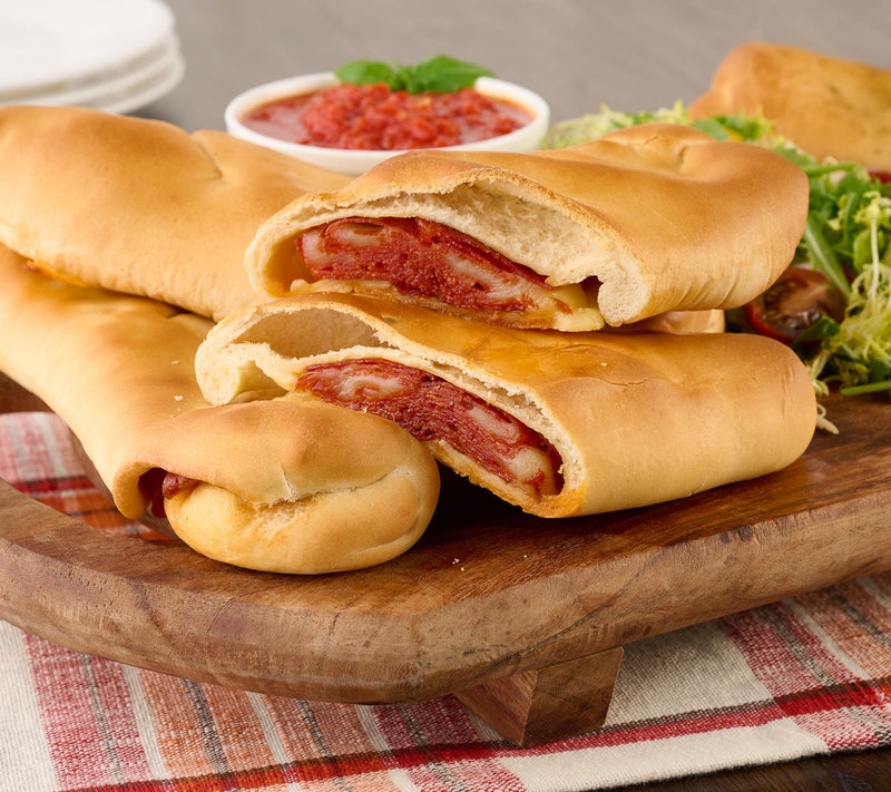 Stanganelli's (6) 12oz Authentic Stuffed Stromboli — View 6