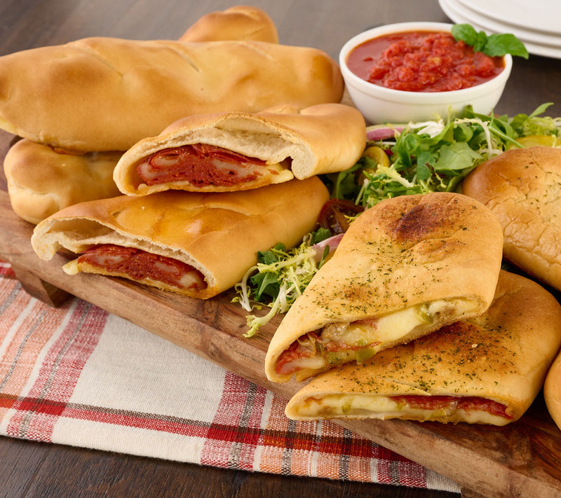 Stanganelli's (6) 12oz Authentic Stuffed Stromboli — View 8
