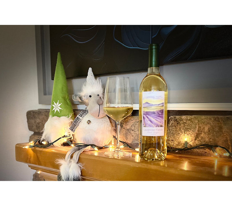 Vino Voyage (6) Bottle Holiday Wines Your Way Set — View 6