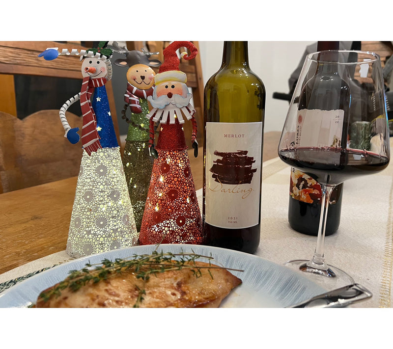 Vino Voyage (6) Bottle Holiday Wines Your Way Set — View 4