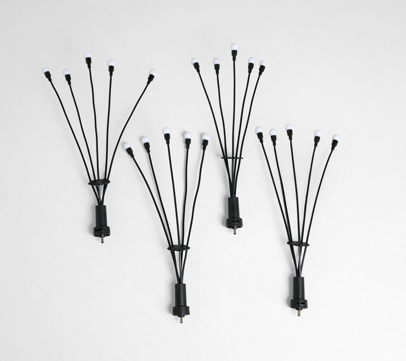 Bernini Set of 4 Firefly Lights Attachment for Luma Lights — Main view