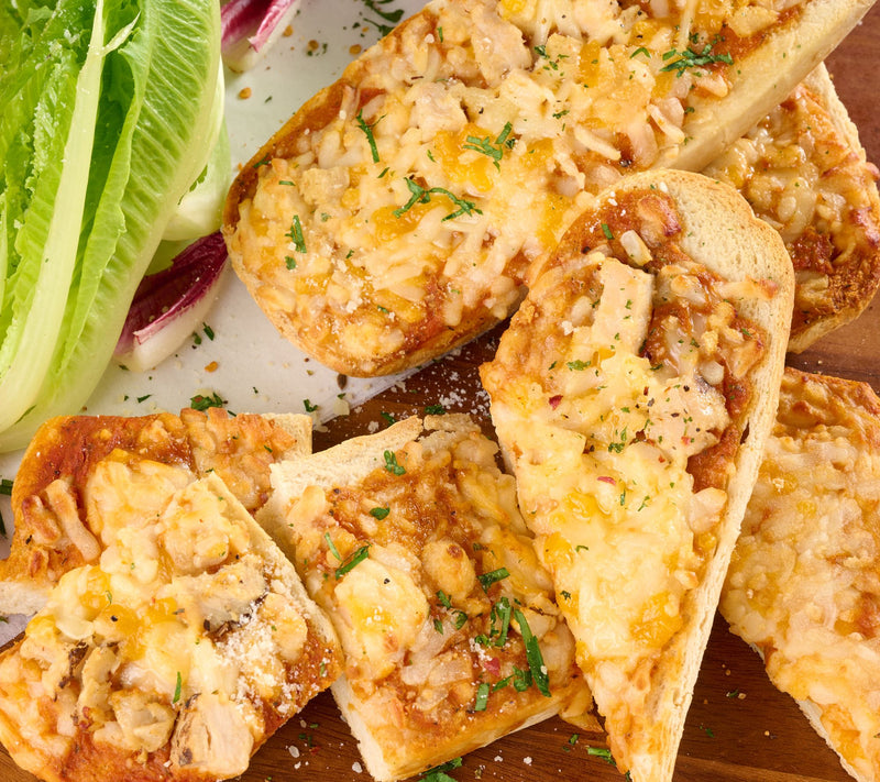 Riccardo's (8) 5.5-oz Authentic French Bread Pizza — Main view