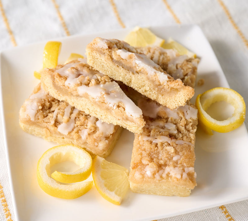 Ethel's Baking 16 Scratch Made Fruit & Nut Dessert Bars — View 4