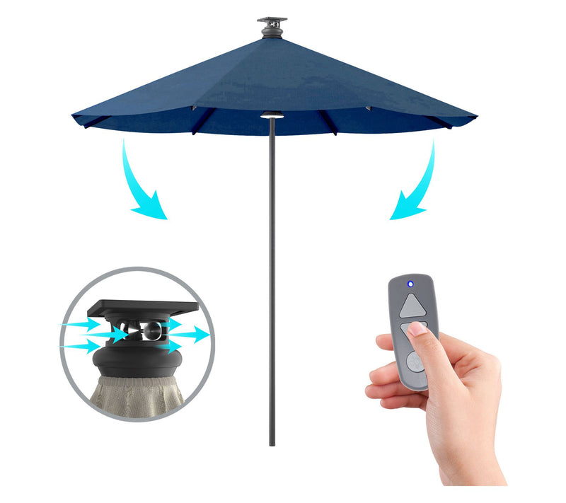 Above 9' Gen2 Smart Outdoor Umbrella — Main view