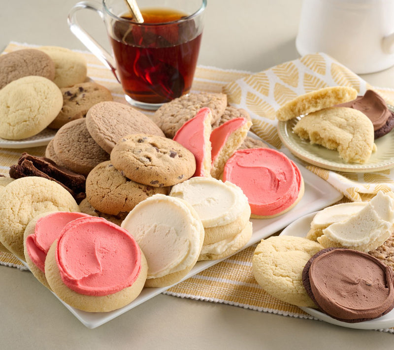 Cheryl's 30 Piece Sugar Free Cookie Assortment — Main view