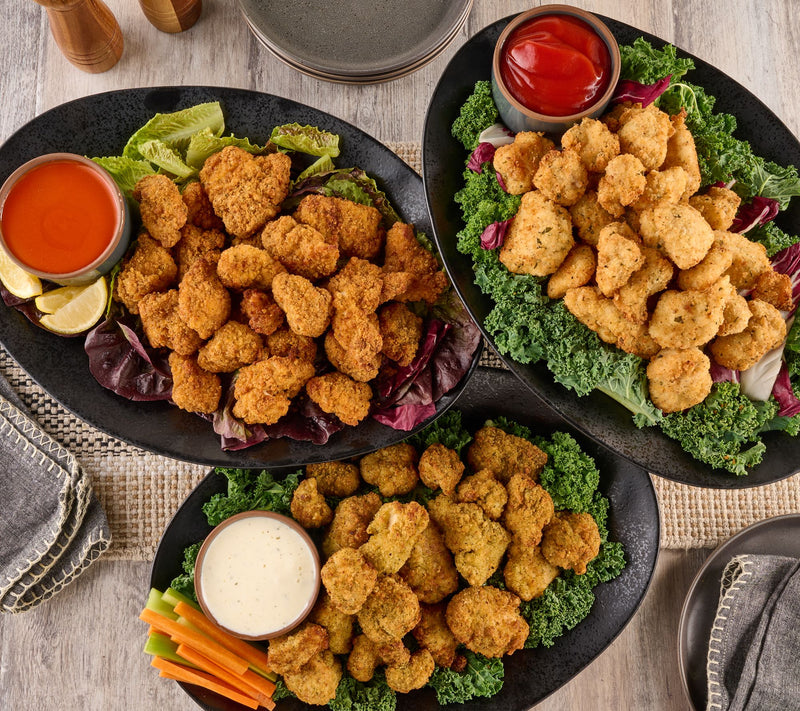 Rastelli's (6) 1-lb Bags White Meat Chicken Bites — Main view
