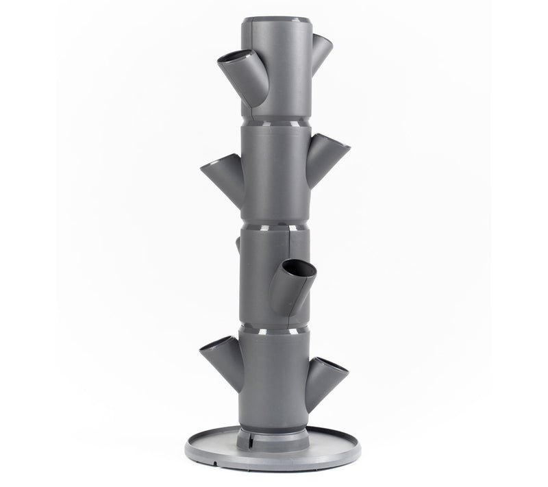Gusta Garden Sissi Strawberry Self Watering Planter — View 3