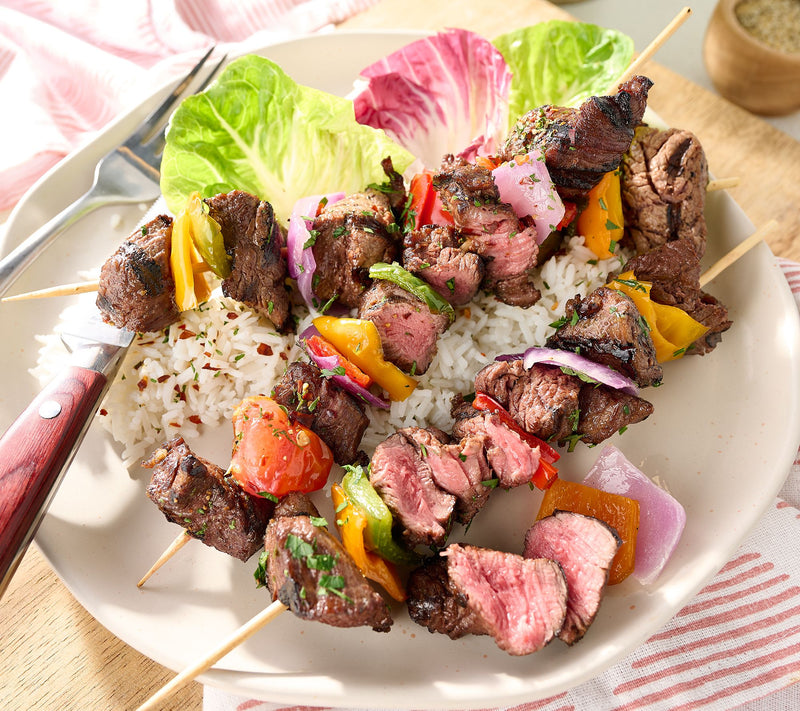 Kansas City Steak Co. 4-lbs Filet Mignon Tenderloin Tips — Main view