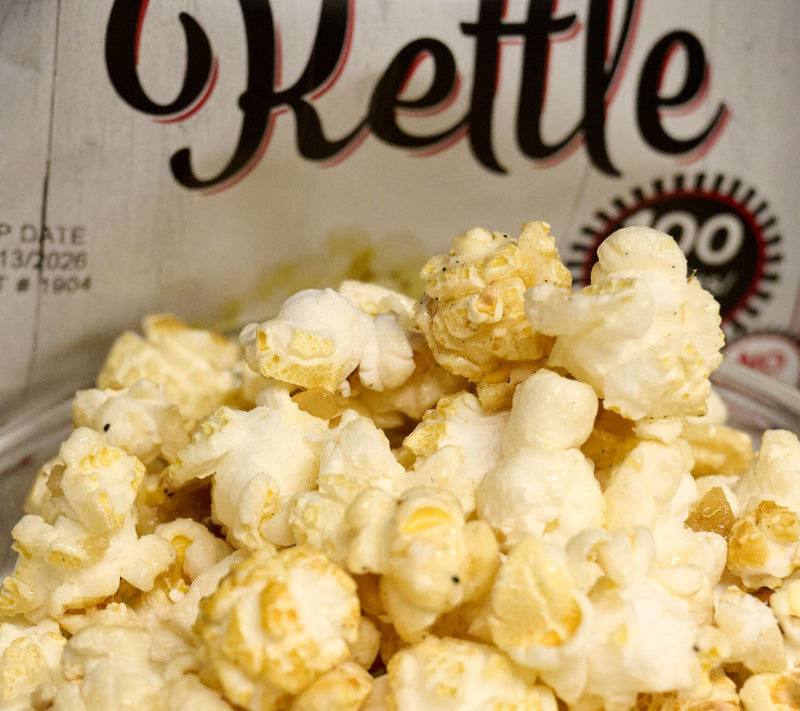 Farmer Jon's (24) Single Serve Gourmet Popped Popcorn Bags — View 5