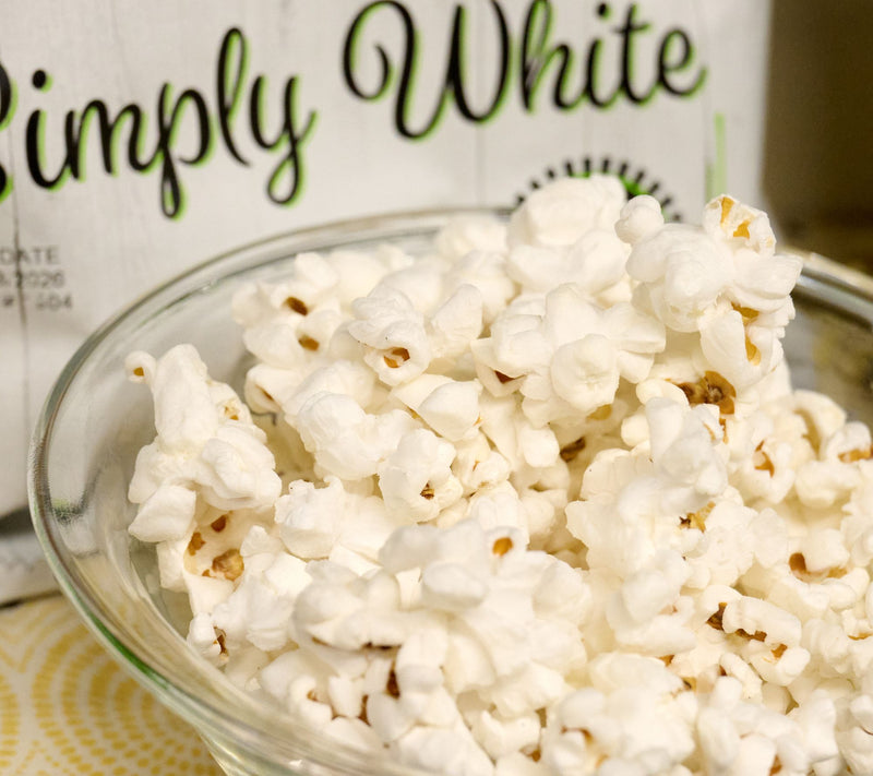 Farmer Jon's (24) Single Serve Gourmet Popped Popcorn Bags — View 3