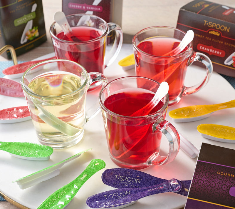 T-Spoons 96ct Single Serve Gourmet Tea Filter Spoons — Main view