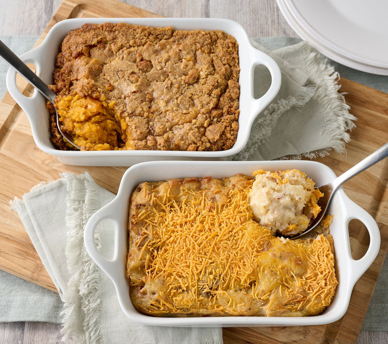 Corky's Sides (2) 2 lb. Comfort Combo Sides — View 2