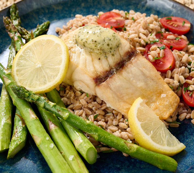 Australis (10) 5-oz Barramundi Seabass With Butter — Main view