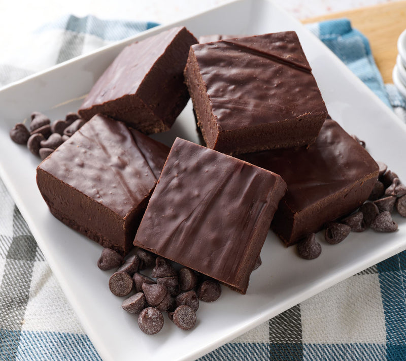 Country Fresh (2) 12oz Boxes Boxes of Sugar Free Fudge — Main view