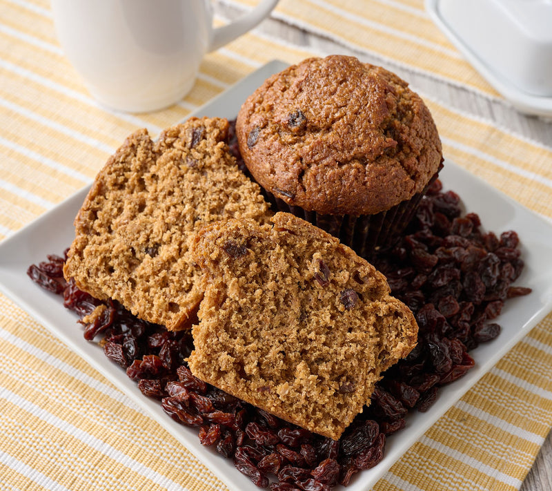 David's Cookies (8) 6oz Individual Jumbo Muffins — View 10