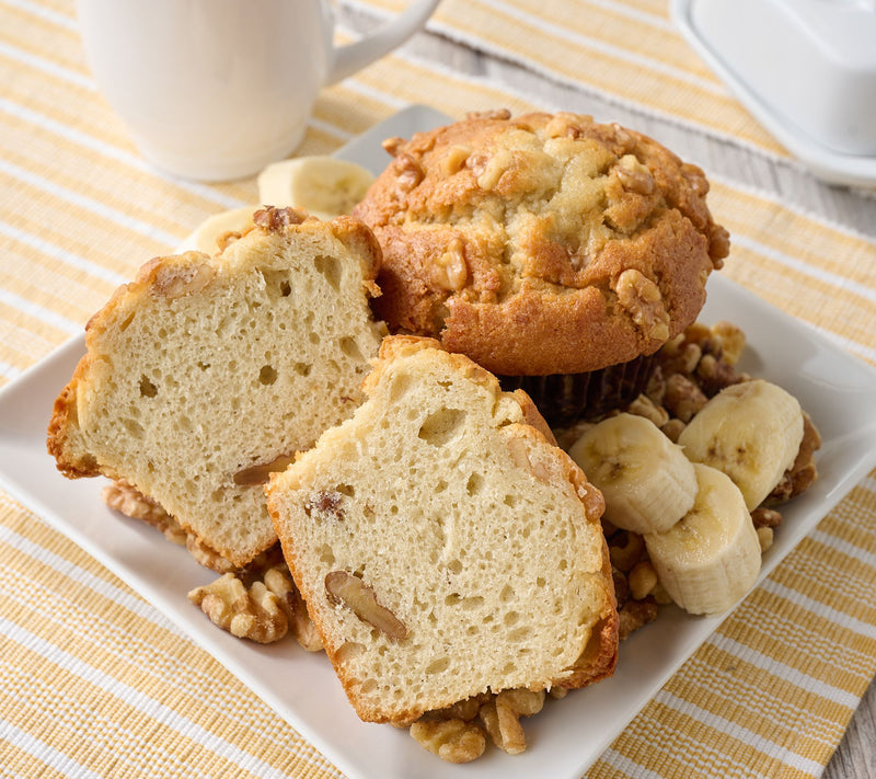 David's Cookies (8) 6oz Individual Jumbo Muffins — View 2