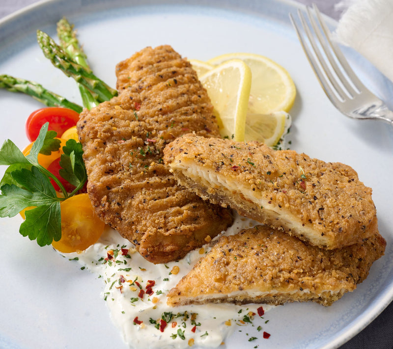Anderson (16) 3.4 oz. Wild Alaskan Flour Dusted Sole — Main view