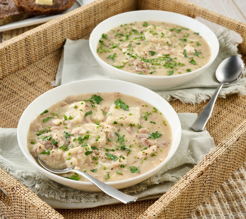Corky's (6) 1lb Southern Style Chicken and Dumplings — Main view