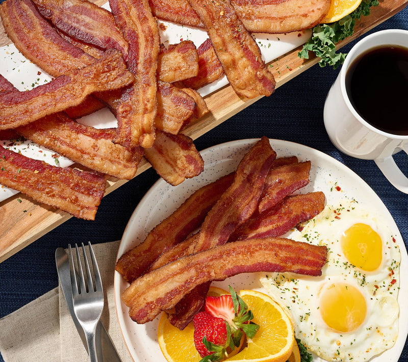 Jones Dairy Farm (3) 12 oz. Dry Aged Thick Cut Cherrywood Sliced Bacon — Main view