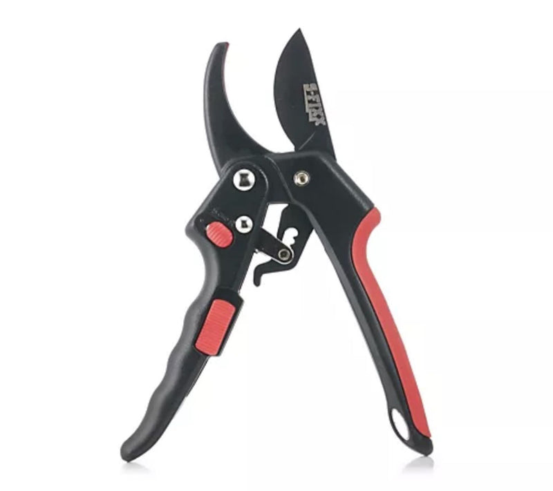 S-FIXX 2-N-1 Bypass & Ratchet Secateur — View 4
