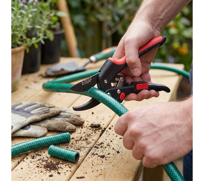 S-FIXX 2-N-1 Bypass & Ratchet Secateur — View 7
