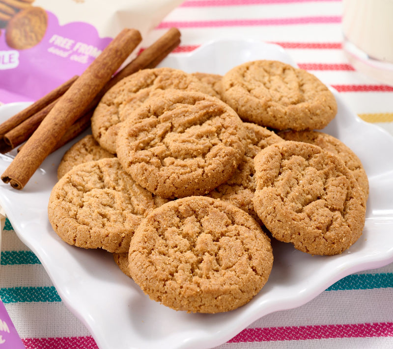 Cooper Street (18) 1.25oz Snack Size Bags: It's Just a Cookie — View 8