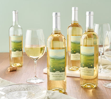 Vino Voyage Wine Country Select (4) 750ml Bottle Set