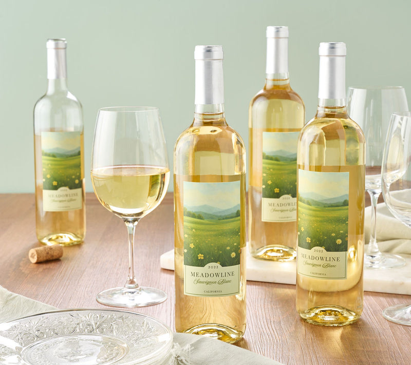 Vino Voyage Wine Country Select (4) 750ml Bottle Set — Main view