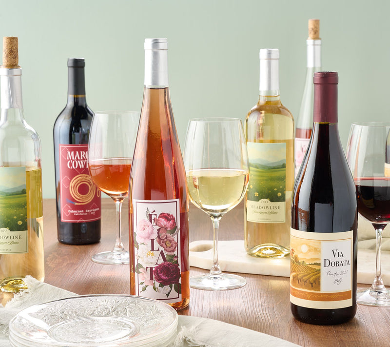 Vino Voyage Wine Country Select (12) 750ml Bottle Set — Main view