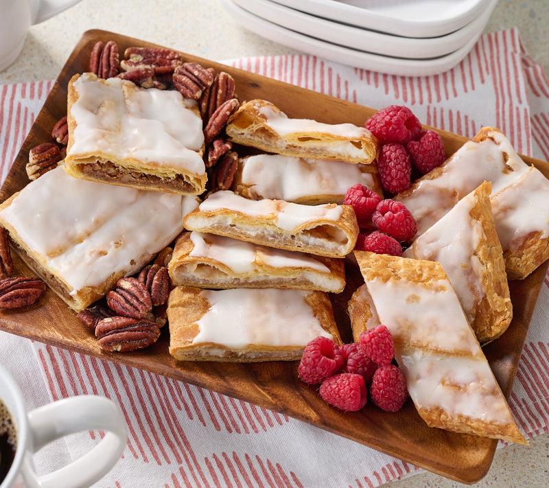 Racine (6) 3.5 oz Winter Single Serve Kringle Sampler — Main view