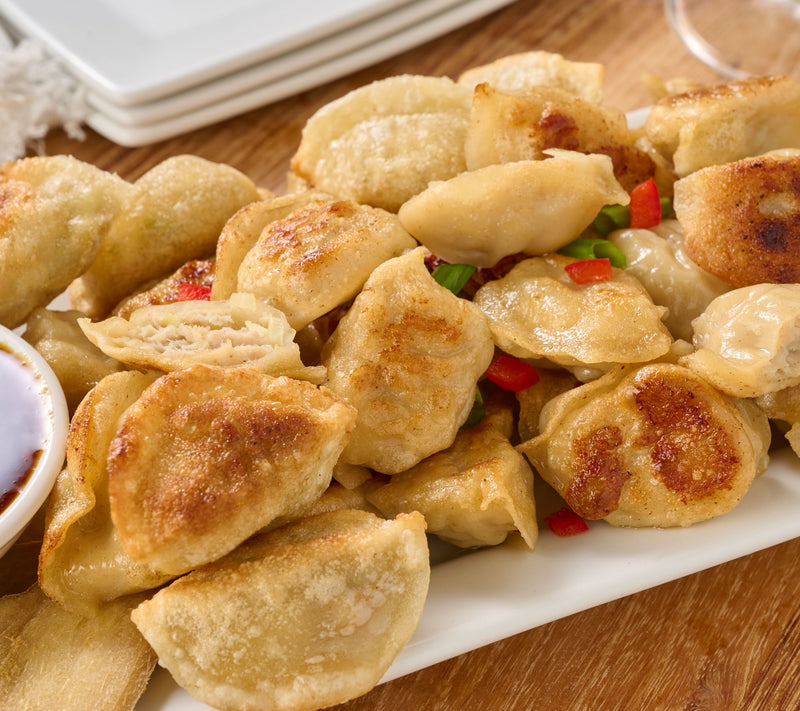 The Perfect Gourmet 100pc Mini Potstickers — Main view