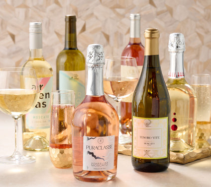Hemispheres (6) Bottles 750ml Sweet Lovers Wine Collection