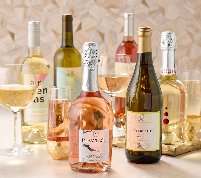 Hemispheres (6) Bottles 750ml Sweet Lovers Wine Collection — Main view