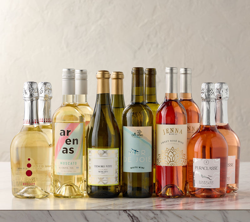 Hemispheres (12) Bottles 750ml Sweet Lovers Wine Collection — View 2