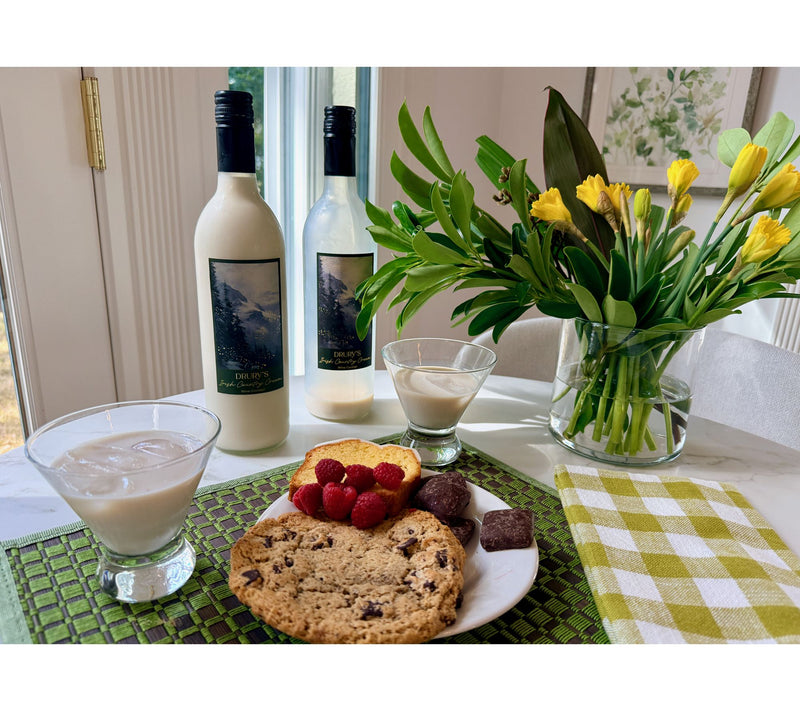 Vino Voyage Drury's COuntry Irish Cream (4) 750ml Bottle Set — View 3