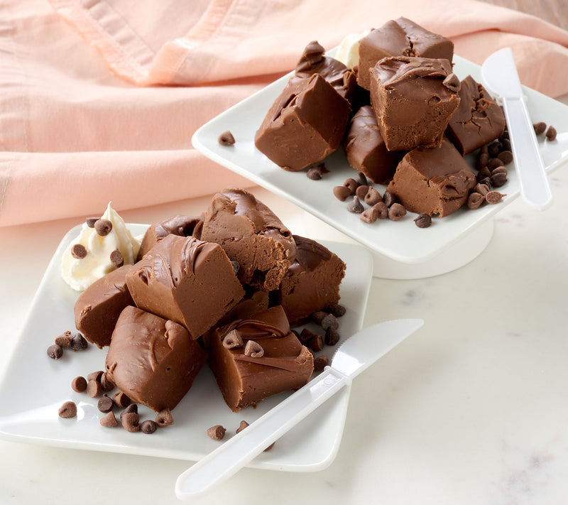 SH3/16 E&A Candies (2) 1/2 Trays of Old Fashioned Kettle Fudge — Main view