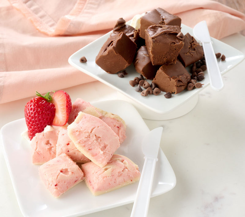 SH3/16 E&A Candies (2) 1/2 Trays of Old Fashioned Kettle Fudge — View 11