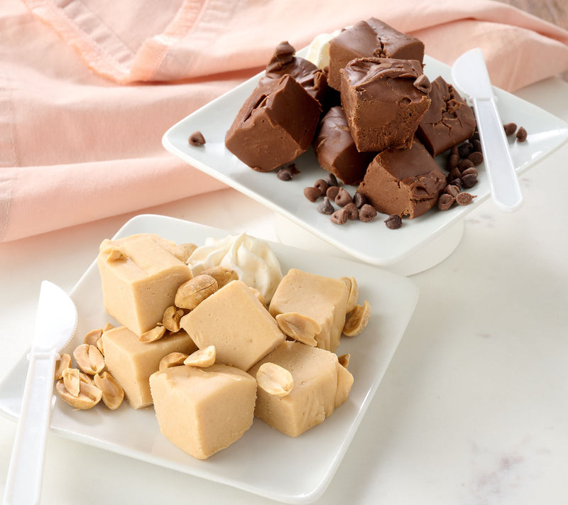 SH3/16 E&A Candies (2) 1/2 Trays of Old Fashioned Kettle Fudge — View 7