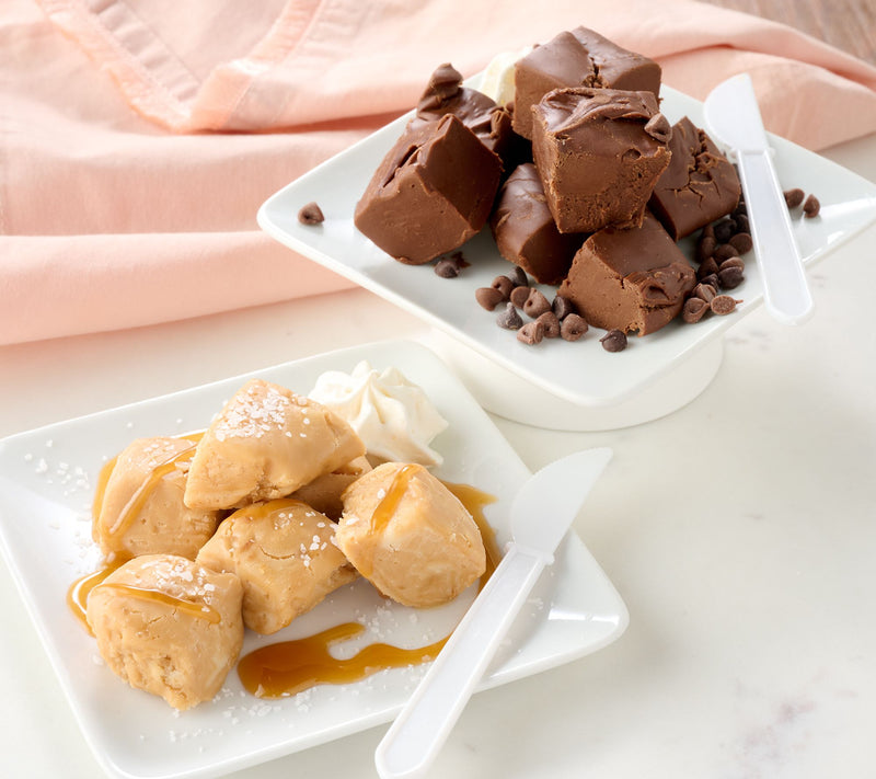 SH3/16 E&A Candies (2) 1/2 Trays of Old Fashioned Kettle Fudge — View 9