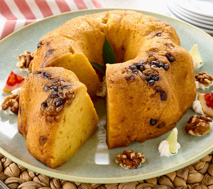 Tortuga Imports 2 lb Large Large Original Rum Cake