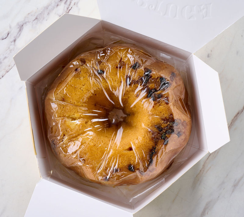 Tortuga Imports 2 lb Large Large Original Rum Cake — View 3