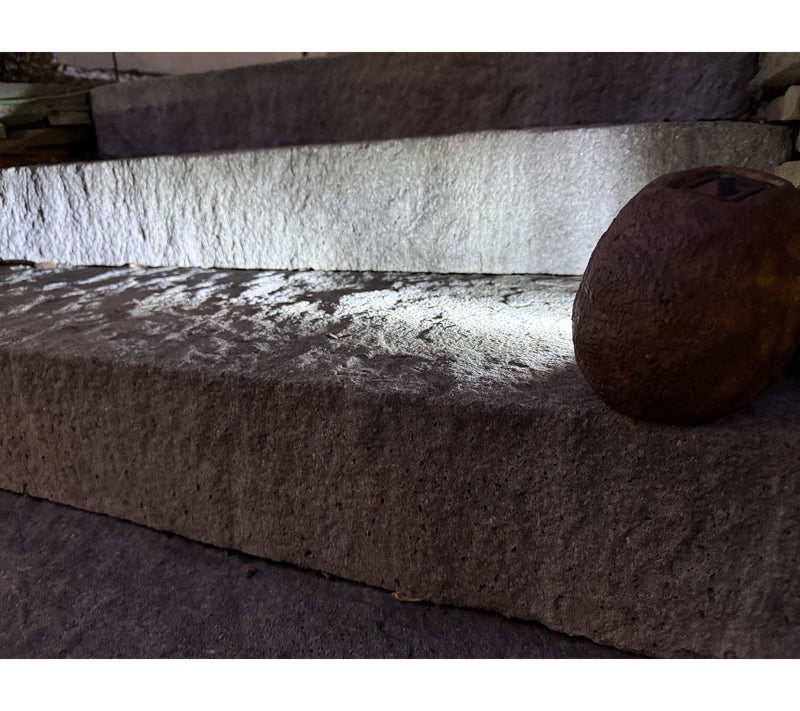 "As Is" Ultimate Innovations Set /2 Solar Garden Rock Lights — View 7