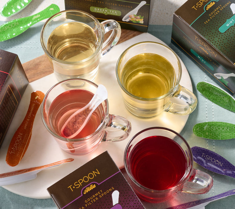 T-Spoons 96ct Single Serve Gourmet Tea Filter Spoons — Main view